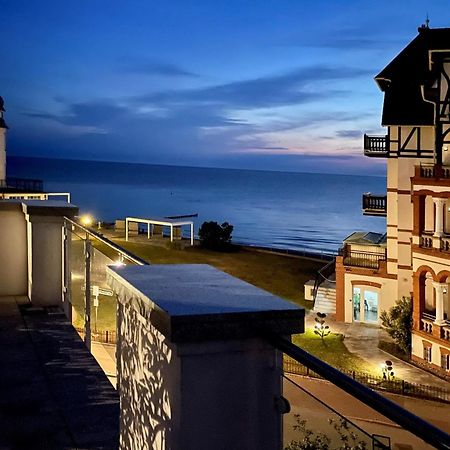 Villa Siegfried Penthouse 12B Kühlungsborn Zewnętrze zdjęcie