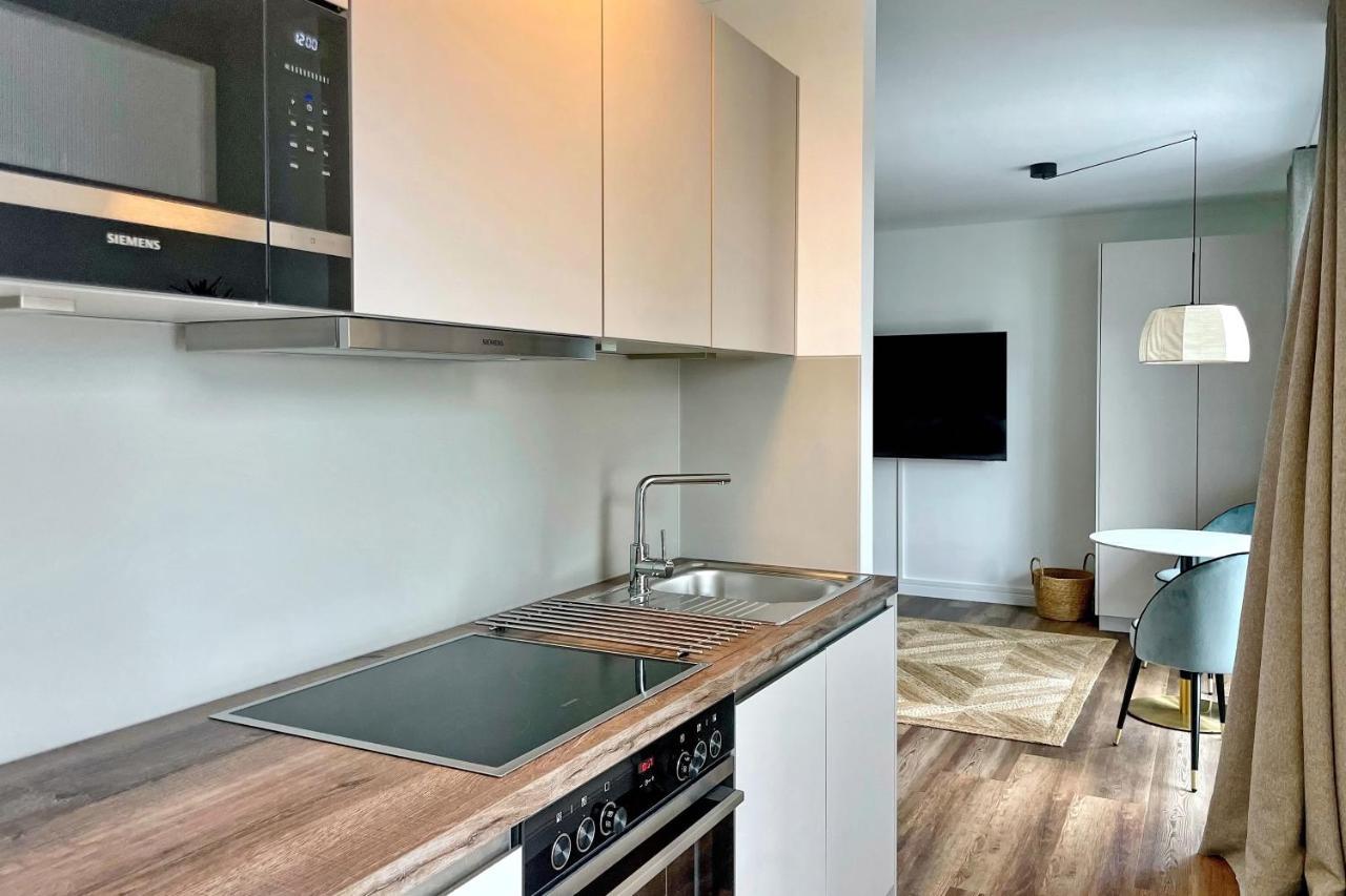 Villa Siegfried Penthouse 12B Kühlungsborn Zewnętrze zdjęcie
