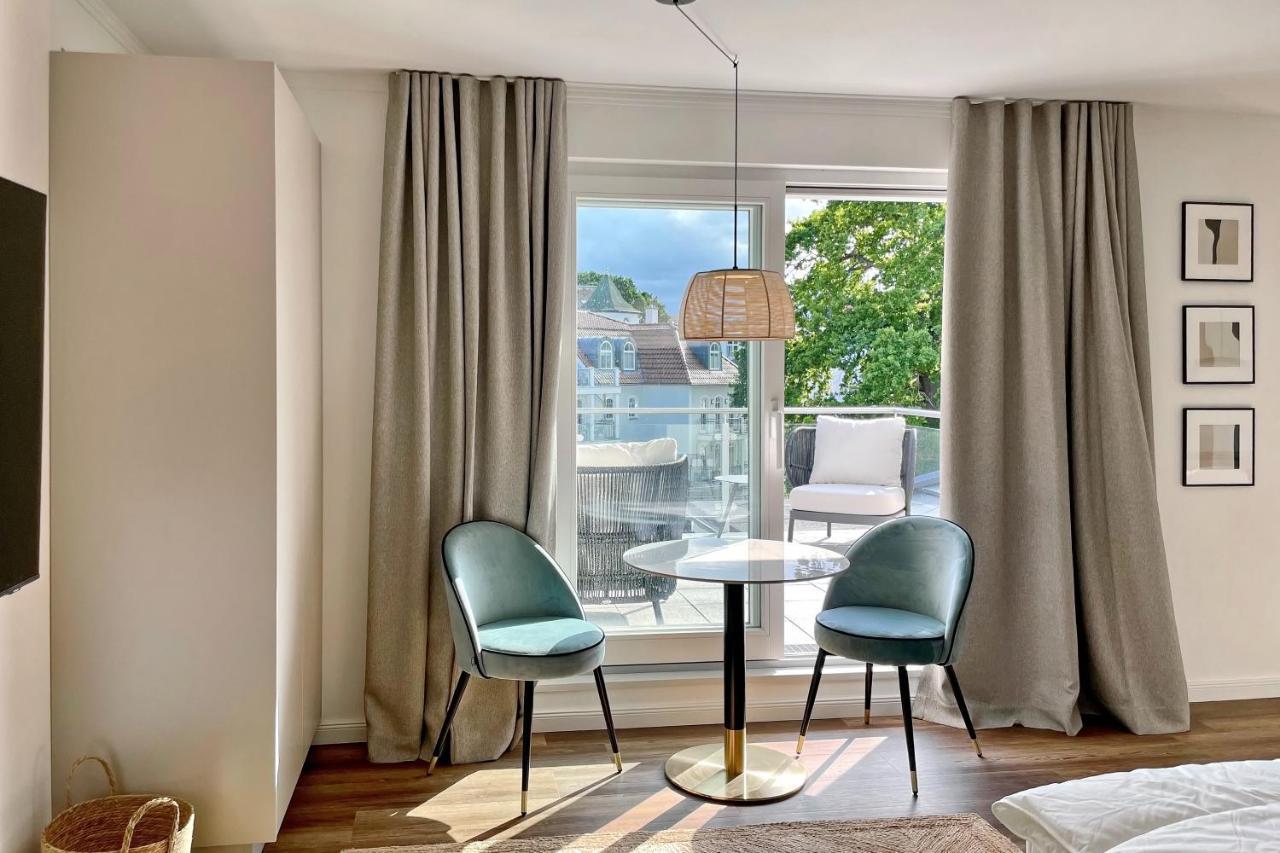 Villa Siegfried Penthouse 12B Kühlungsborn Zewnętrze zdjęcie