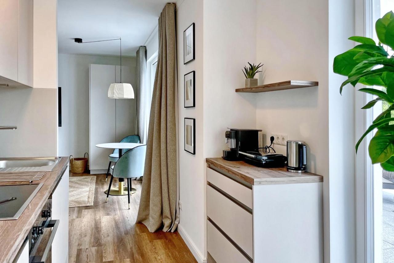 Villa Siegfried Penthouse 12B Kühlungsborn Zewnętrze zdjęcie