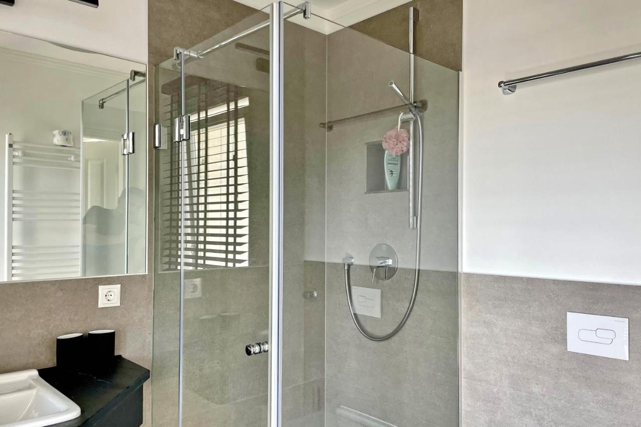 Villa Siegfried Penthouse 12B Kühlungsborn Zewnętrze zdjęcie