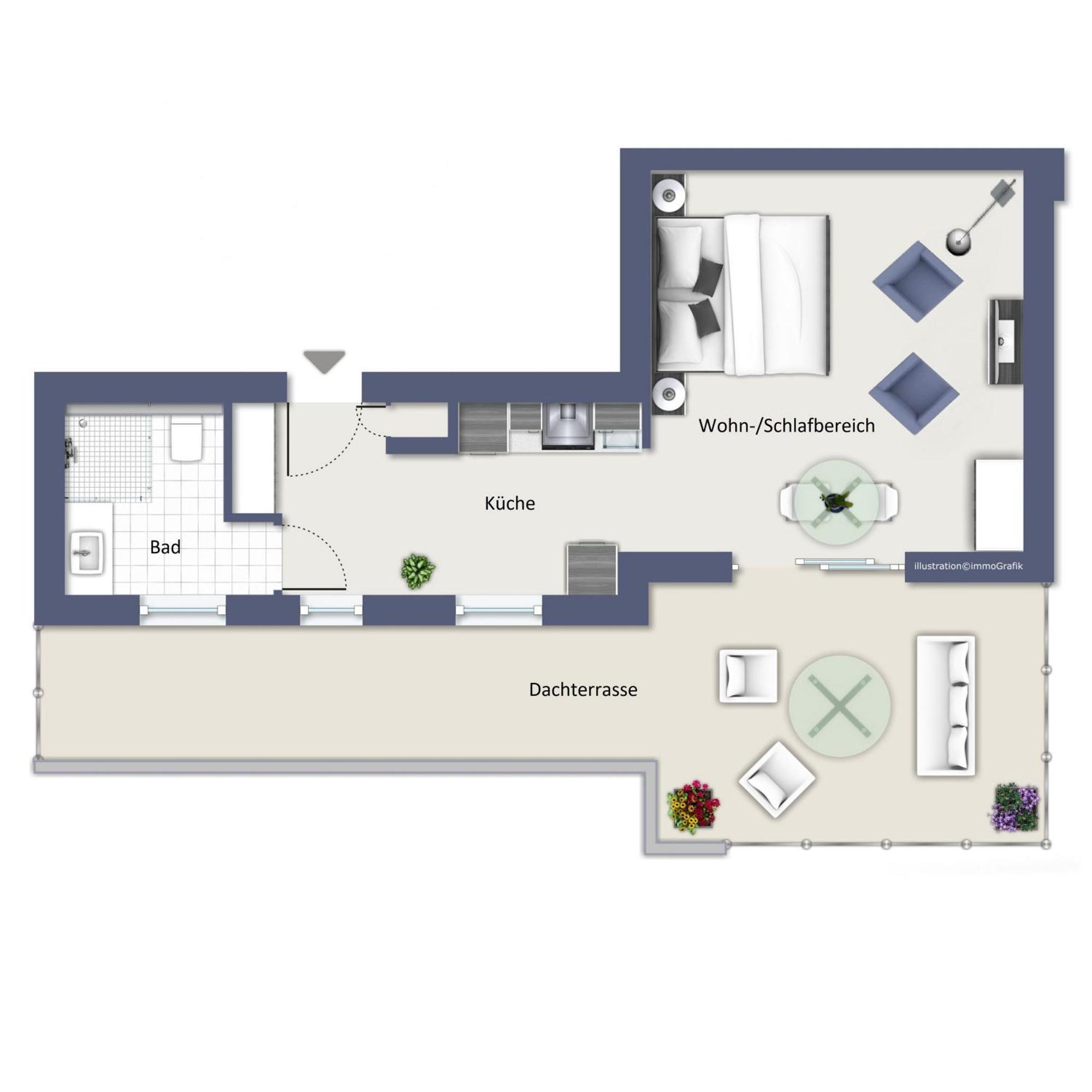 Villa Siegfried Penthouse 12B Kühlungsborn Zewnętrze zdjęcie